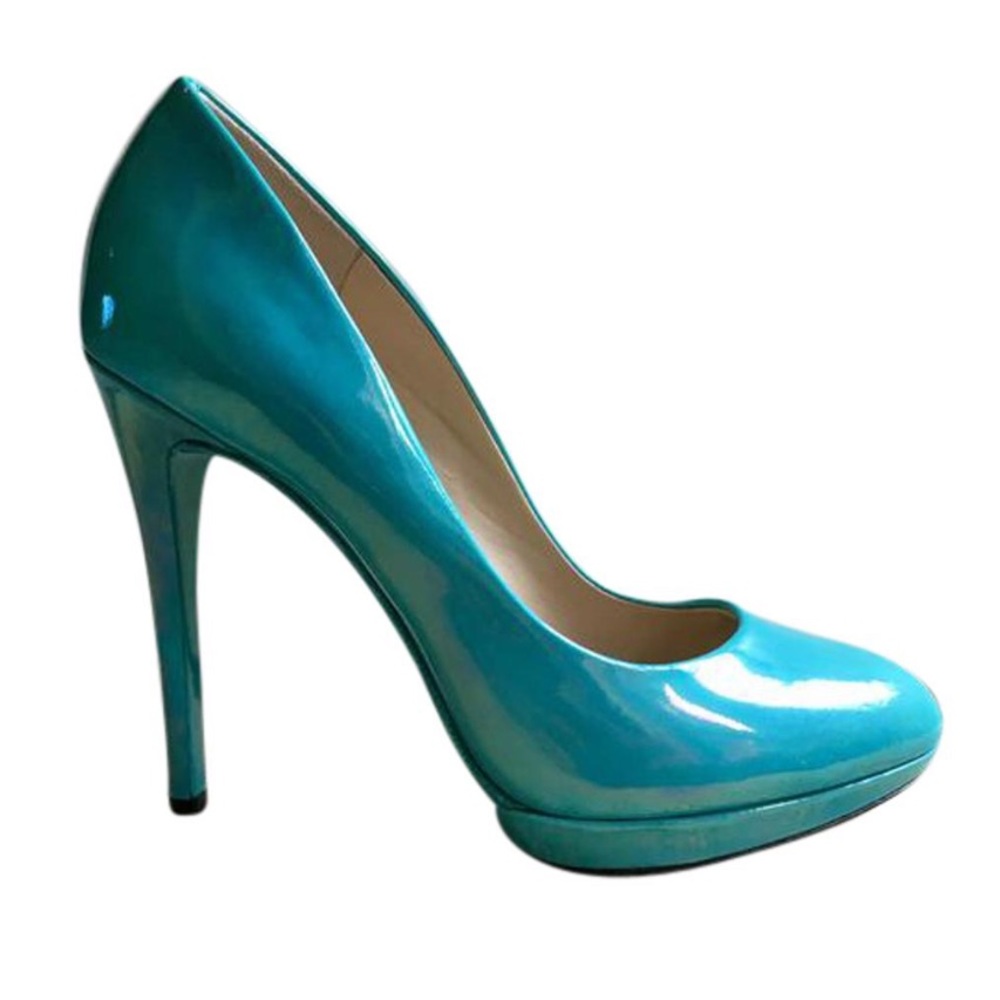 Brian Atwood "Mermaid" Frederique